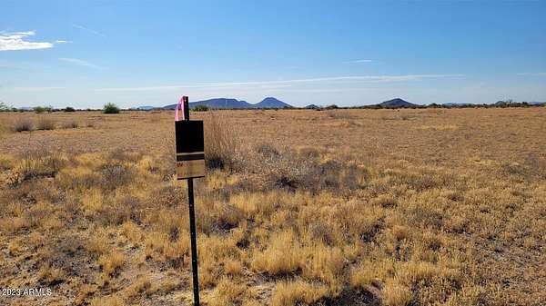 4.64 Acres of Residential Land for Sale in Tonopah, Arizona