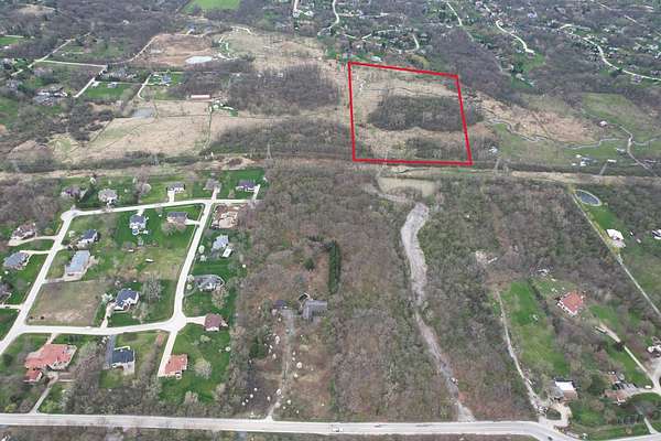 25 Acres of Recreational Land & Farm for Sale in Lemont, Illinois