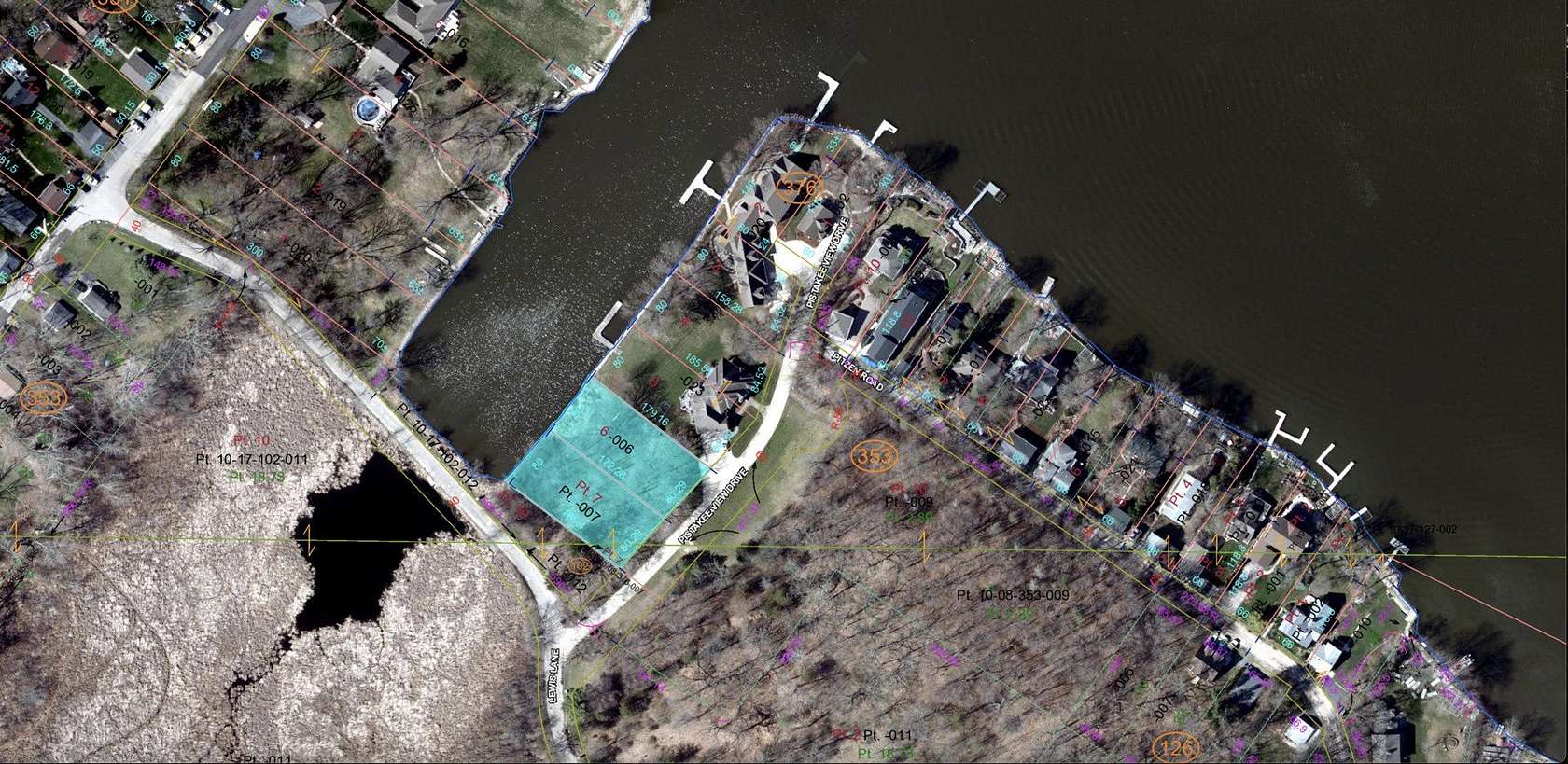 0.66 Acres of Residential Land for Sale in Johnsburg, Illinois