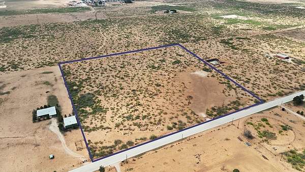 14.4 Acres of Land for Sale in Midland, Texas