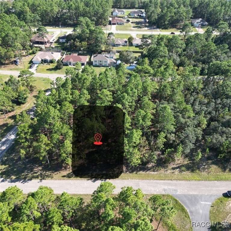 0.22 Acres of Residential Land for Sale in Citrus Springs, Florida