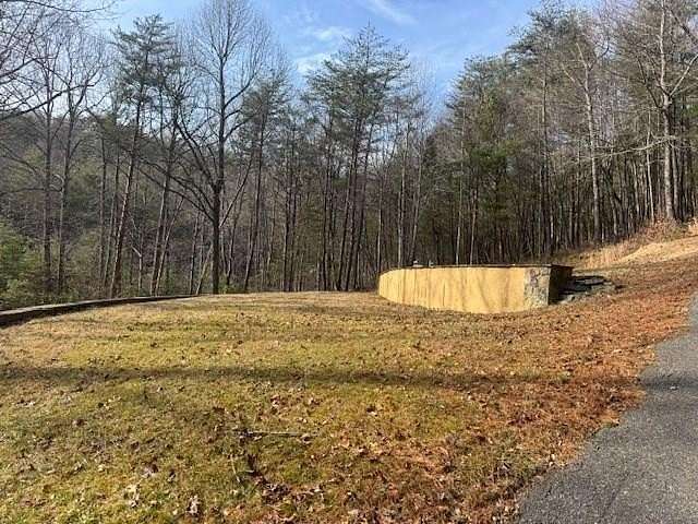 4.83 Acres of Land for Sale in Suches, Georgia