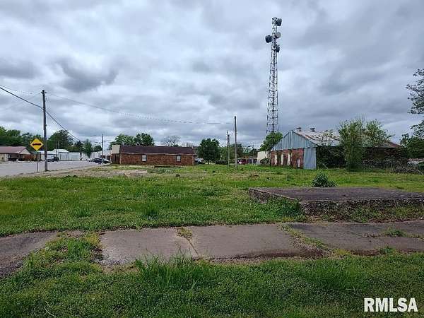 Commercial Land for Sale in Mound City, Illinois