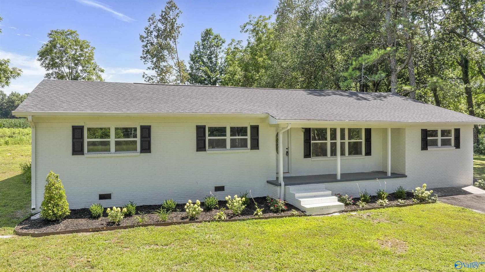 1.84 Acres of Residential Land with Home for Sale in Rainsville, Alabama