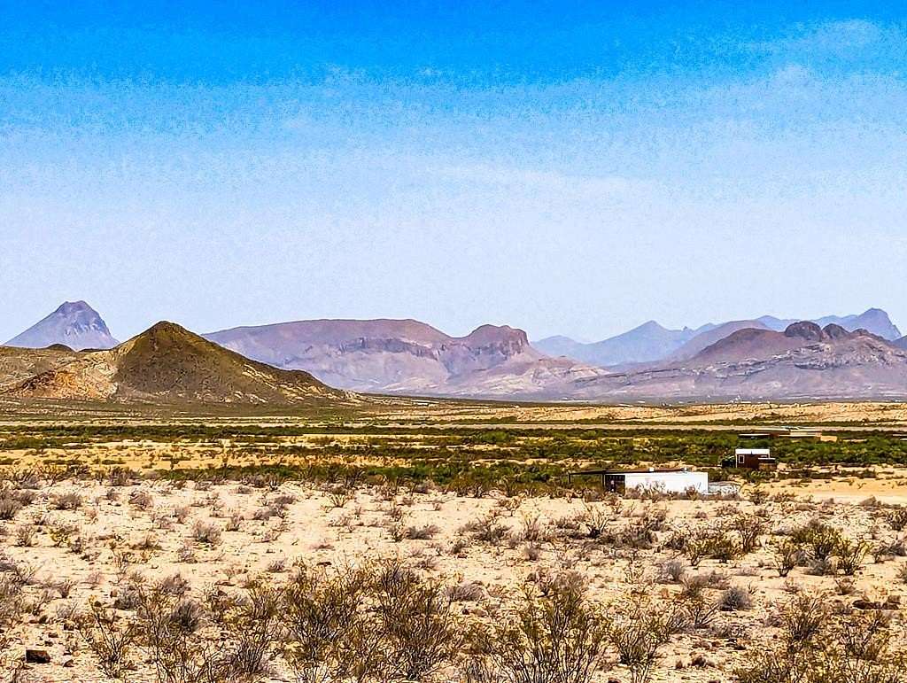 5 Acres of Land for Sale in Terlingua, Texas