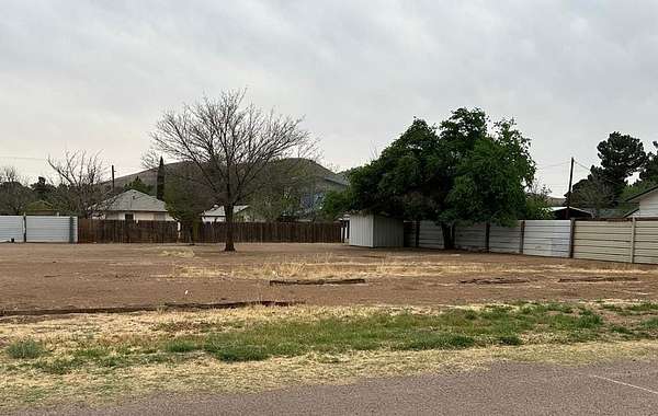0.22 Acres of Residential Land for Sale in Alpine, Texas