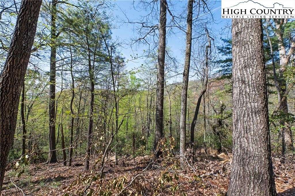 35.6 Acres of Land for Sale in Lenoir, North Carolina