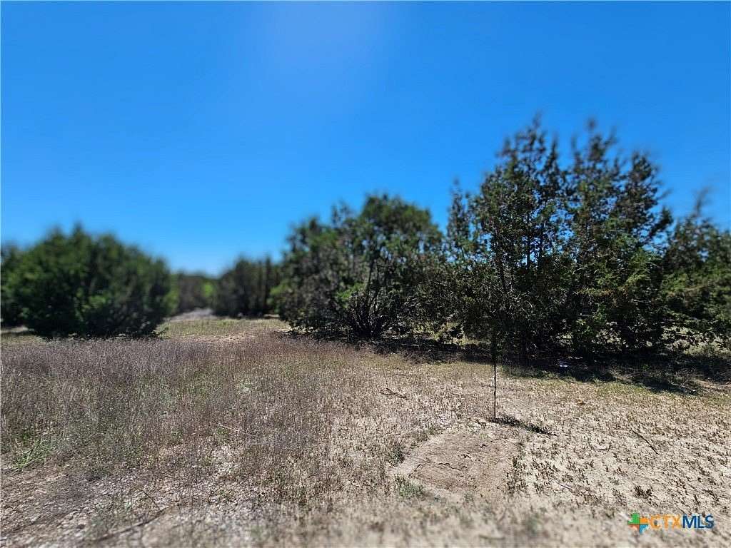 9.18 Acres of Residential Land for Sale in Lampasas, Texas