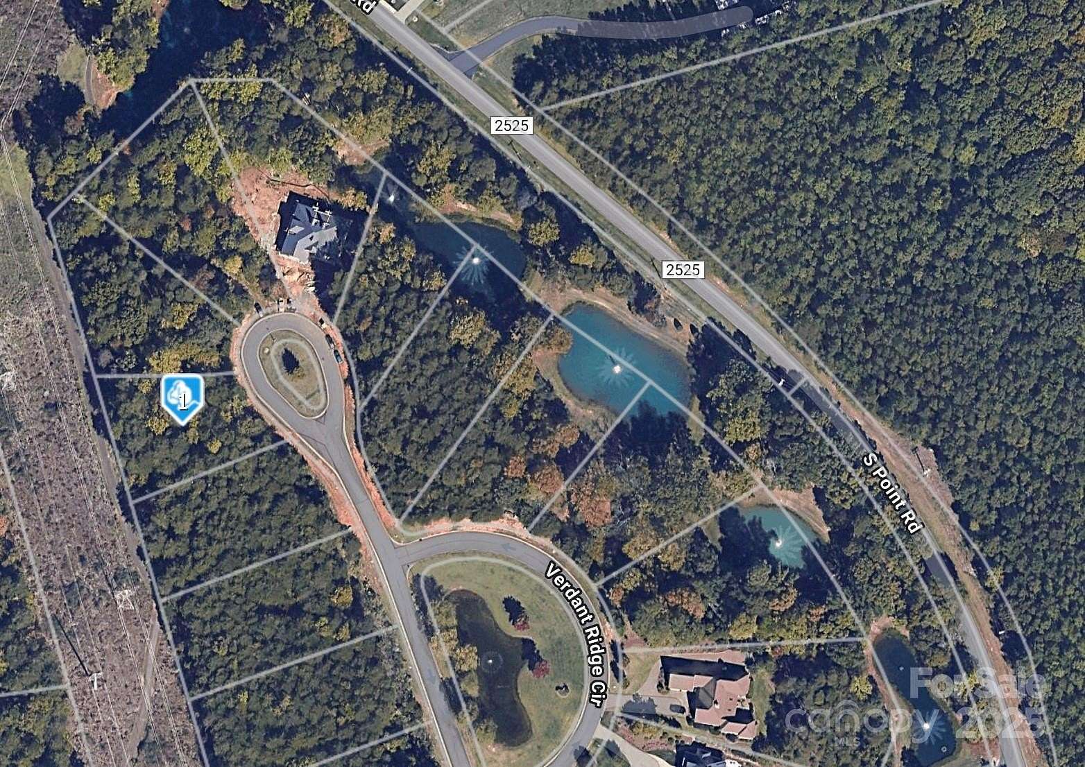 0.48 Acres of Residential Land for Sale in Belmont, North Carolina