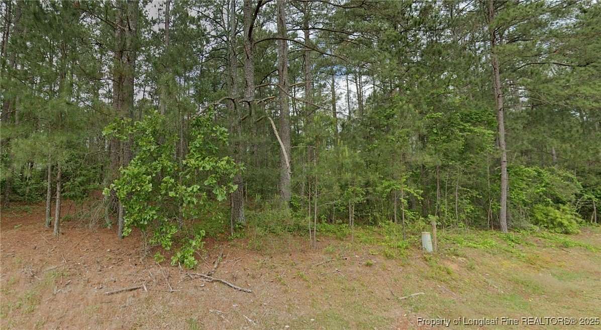 0.47 Acres of Residential Land for Sale in Wagram, North Carolina