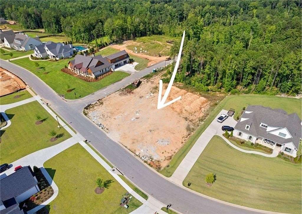 1 Acre of Residential Land for Sale in Auburn, Alabama