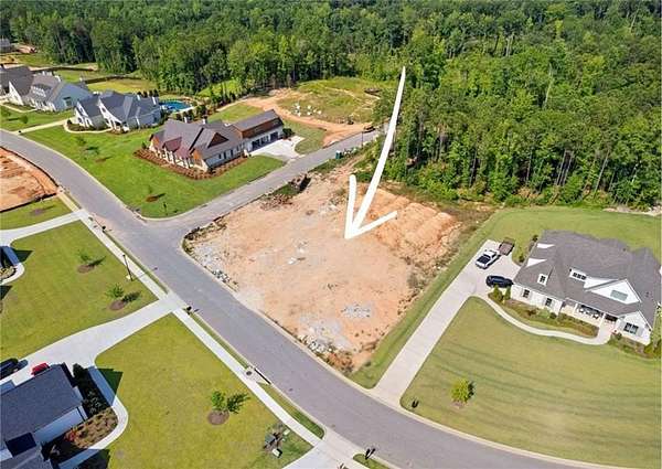 1 Acre of Residential Land for Sale in Auburn, Alabama