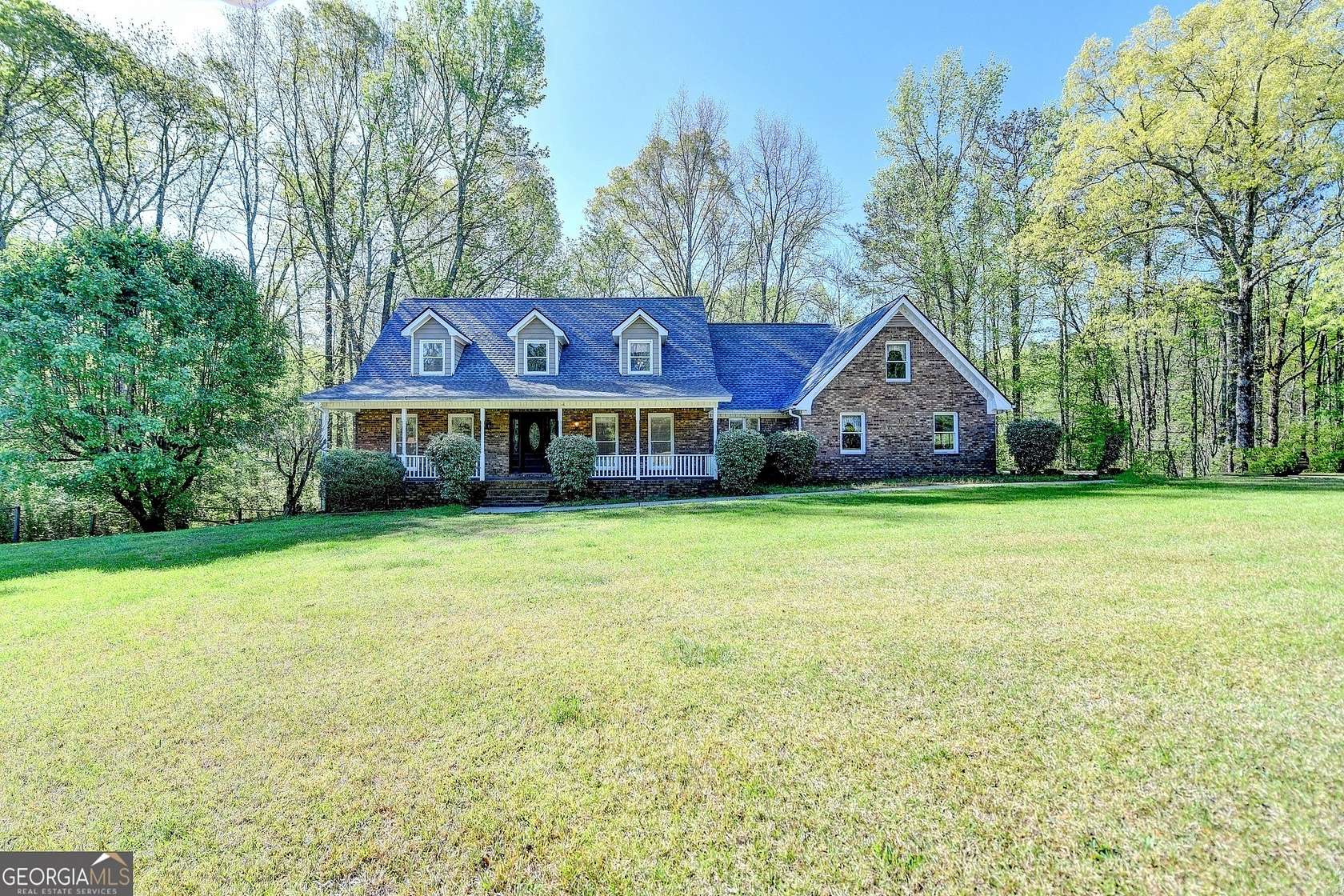 5.88 Acres of Residential Land with Home for Sale in Buford, Georgia