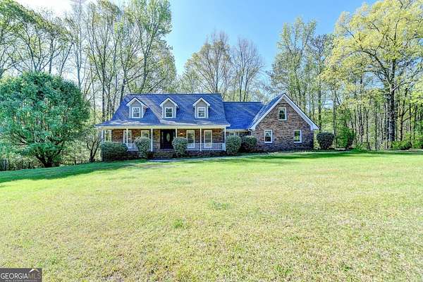 5.88 Acres of Residential Land with Home for Sale in Buford, Georgia