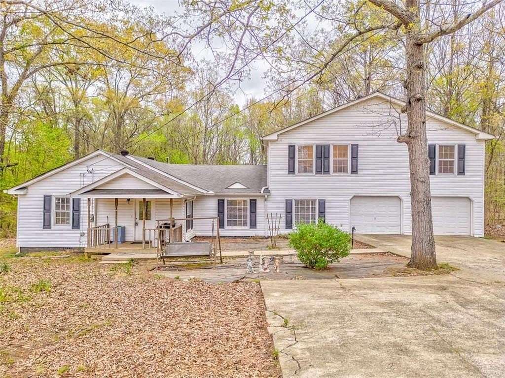 2.87 Acres of Residential Land with Home for Sale in Rome, Georgia