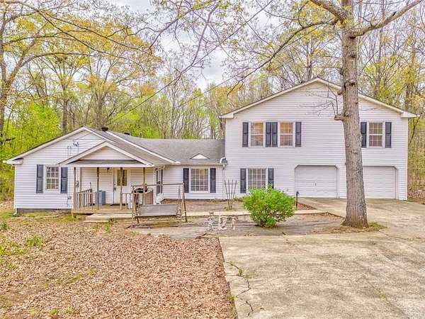 2.87 Acres of Residential Land with Home for Sale in Rome, Georgia