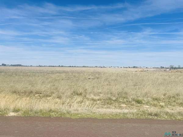 10 Acres of Residential Land for Sale in Portales, New Mexico