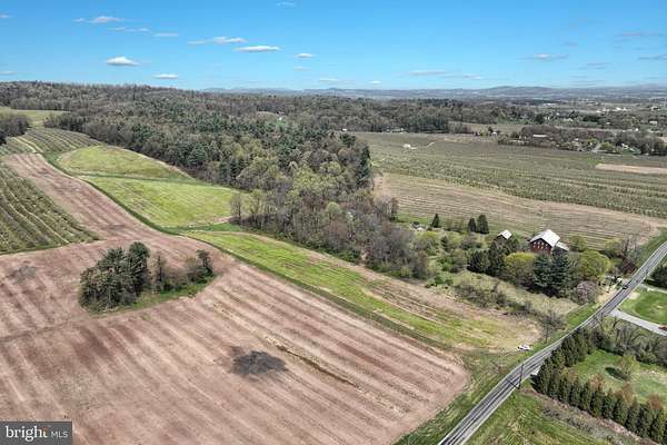16.9 Acres of Land for Sale in Biglerville, Pennsylvania