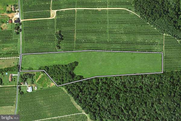 16.9 Acres of Land for Sale in Biglerville, Pennsylvania
