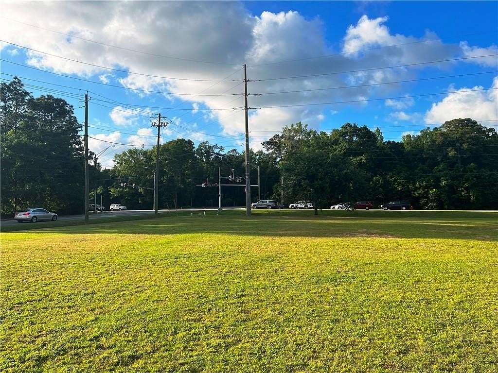 1.48 Acres of Mixed-Use Land for Sale in Mobile, Alabama