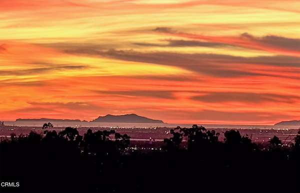 23.2 Acres of Land with Home for Sale in Camarillo, California