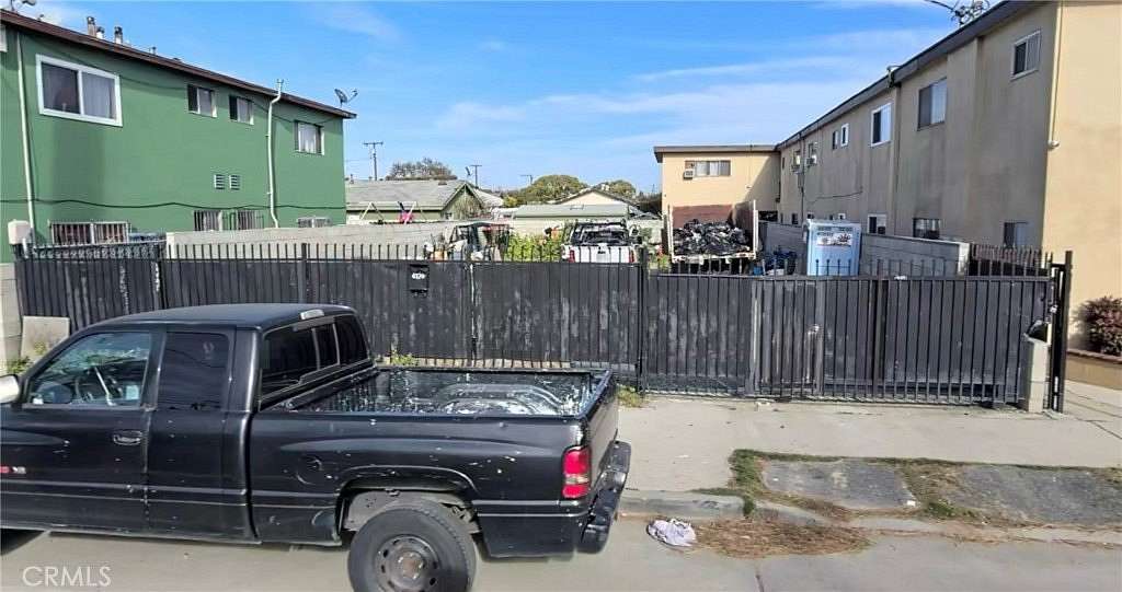 0.1 Acres of Mixed-Use Land for Sale in Long Beach, California