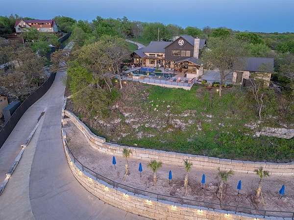 2 Acres of Residential Land with Home for Sale in Gainesville, Texas