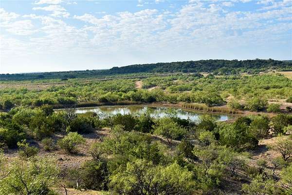 318 Acres of Land with Home for Sale in Rochelle, Texas
