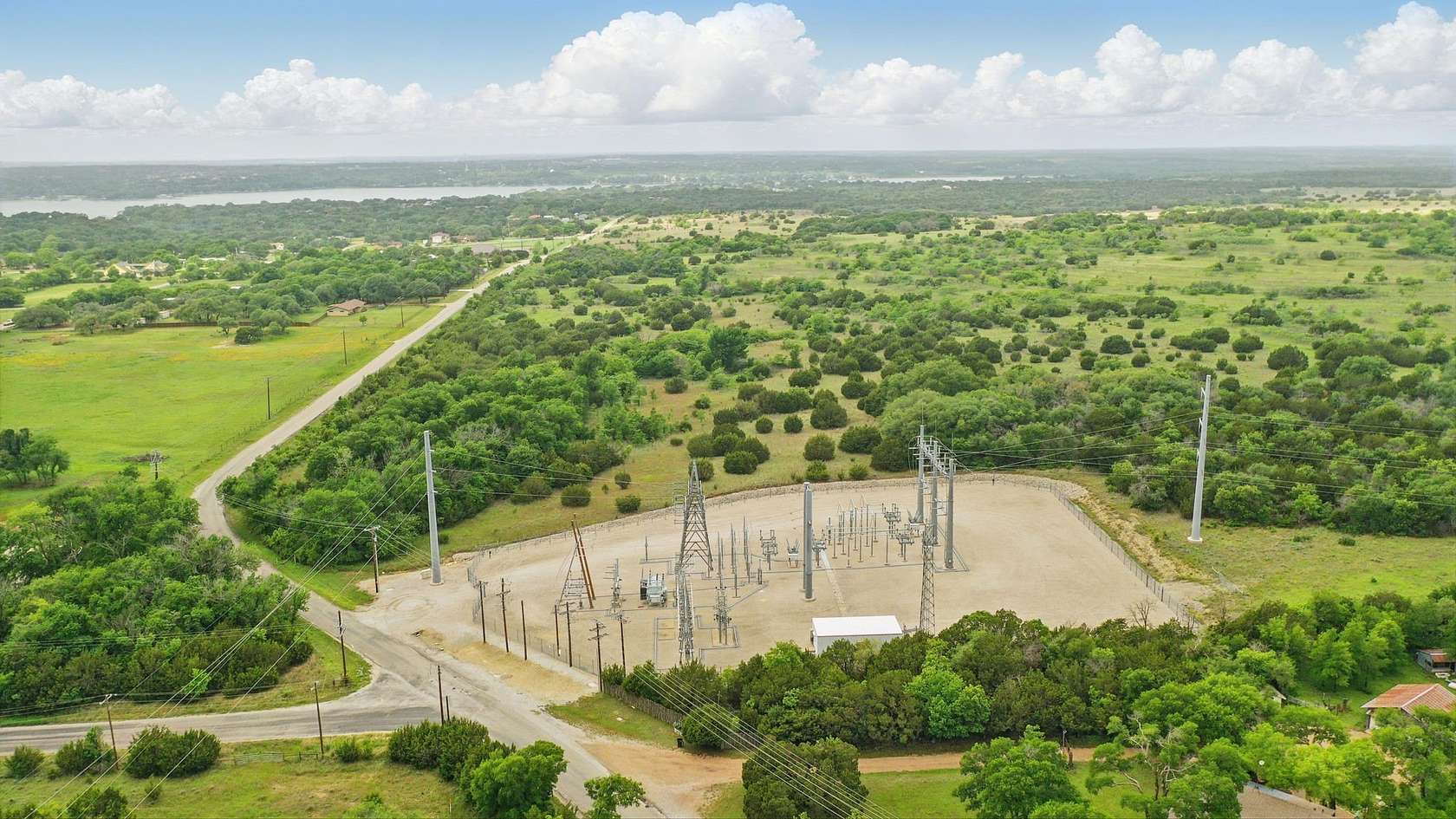 292 Acres of Agricultural & Residential Land for Sale in Willow Park, Texas