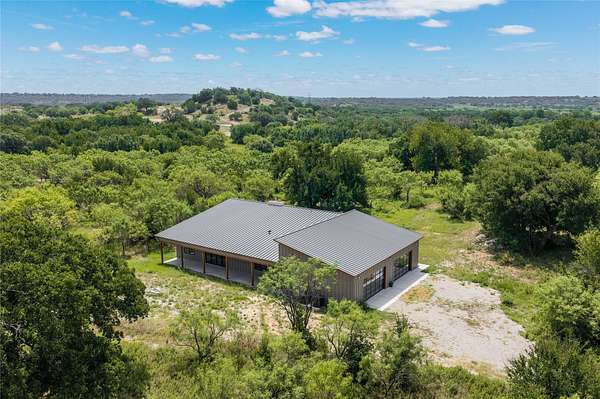 10 Acres of Land with Home for Sale in Early, Texas