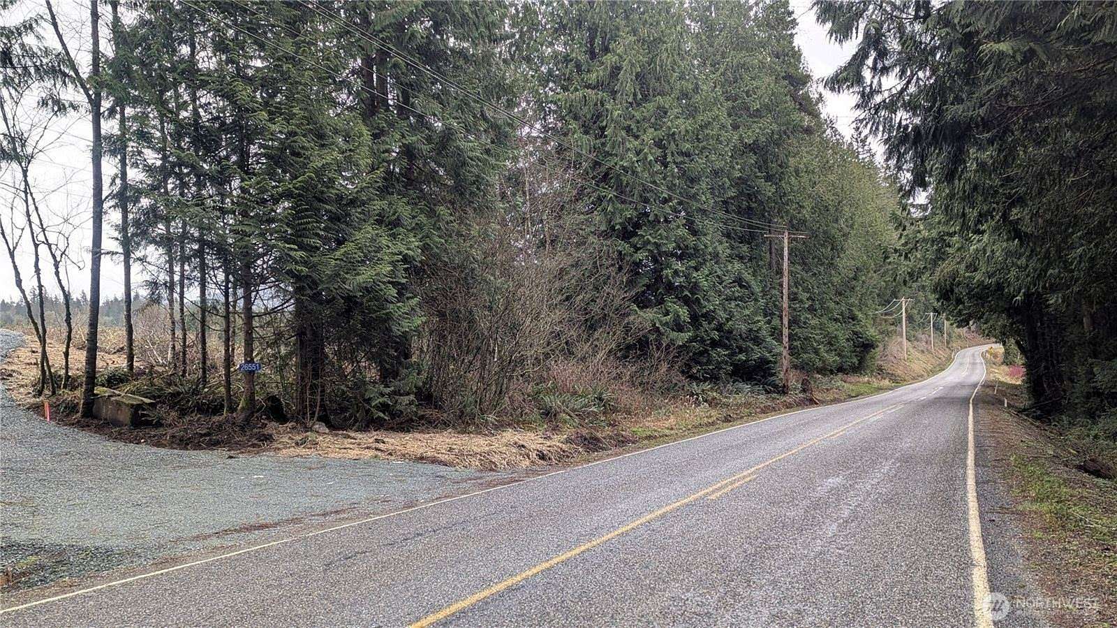 18.4 Acres of Recreational Land for Sale in Mount Vernon, Washington
