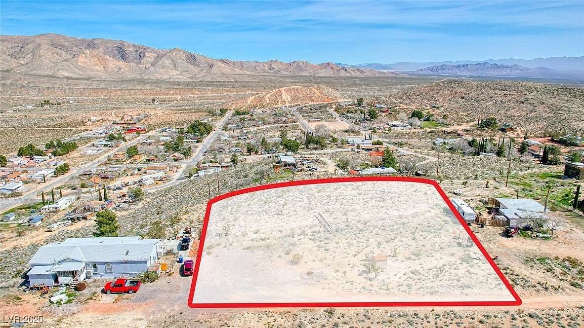 0.93 Acres of Residential Land for Sale in Goodsprings, Nevada