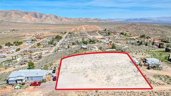 0.93 Acres of Residential Land for Sale in Goodsprings, Nevada