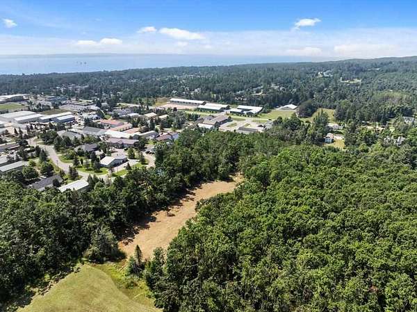 6.32 Acres of Land for Sale in Harbor Springs, Michigan