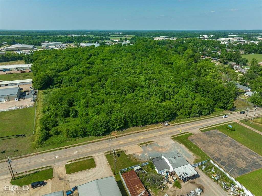 34 Acres of Commercial Land for Sale in Bossier City, Louisiana