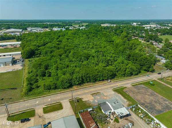34 Acres of Commercial Land for Sale in Bossier City, Louisiana