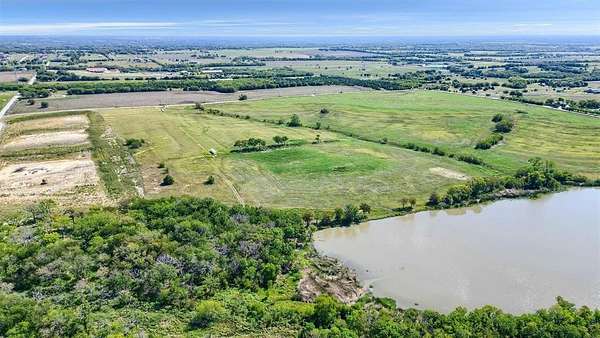 33 Acres of Recreational Land for Sale in Celina, Texas