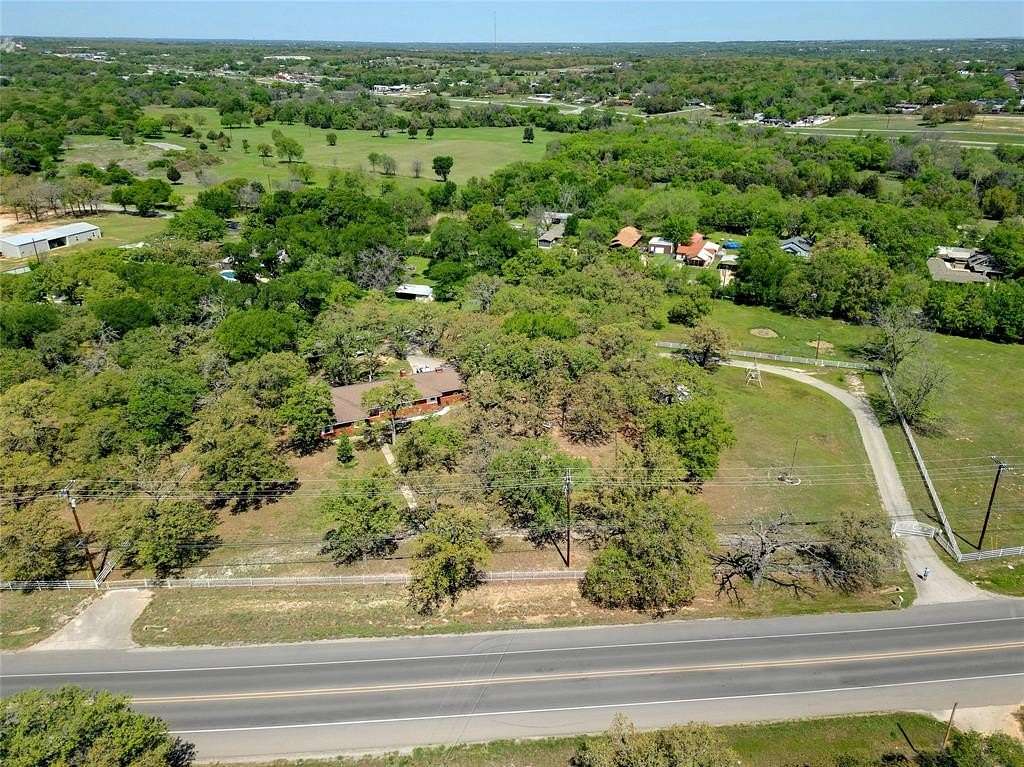 8 Acres of Commercial Land for Sale in Azle, Texas