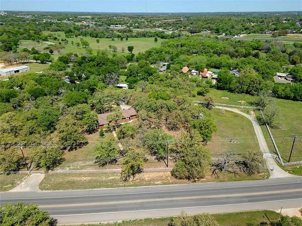 8 Acres of Commercial Land for Sale in Azle, Texas
