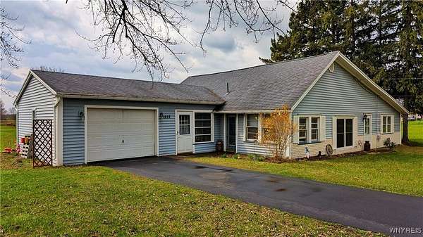 1.9 Acres of Residential Land with Home for Sale in Chili Town, New York