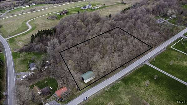 2.66 Acres of Land for Sale in Lincoln Town, New York