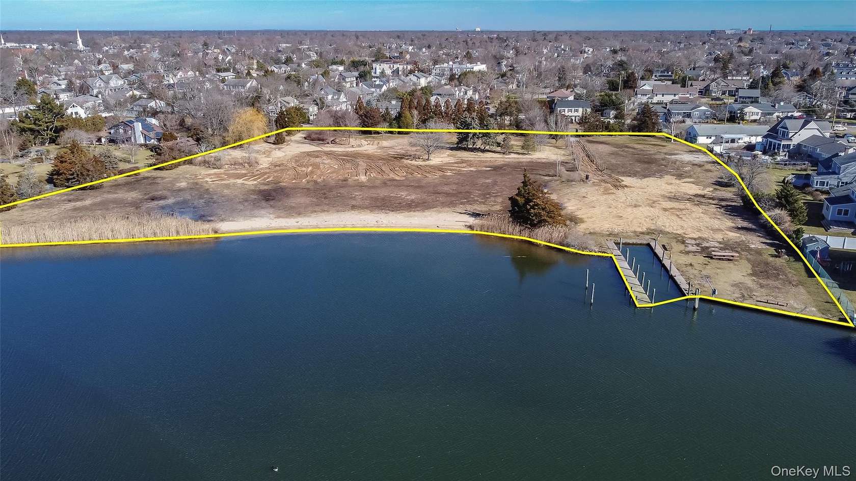 4 Acres of Land for Sale in Babylon, New York