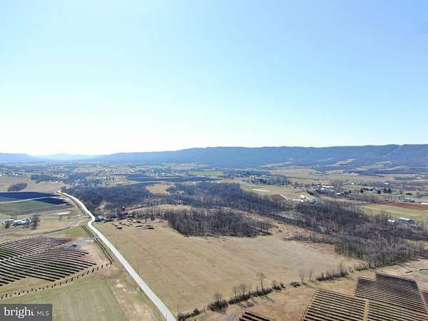 141 Acres of Agricultural Land with Home for Sale in Dry Run, Pennsylvania
