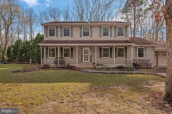 2 Acres of Residential Land with Home for Sale in Millville, New Jersey