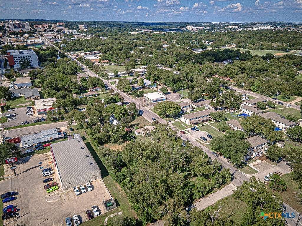 0.3 Acres of Mixed-Use Land for Sale in San Marcos, Texas