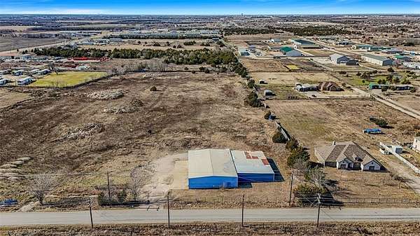 1.9 Acres of Commercial Land for Lease in Royse City, Texas