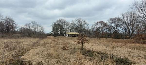 3.44 Acres of Residential Land with Home for Sale in McCrory, Arkansas