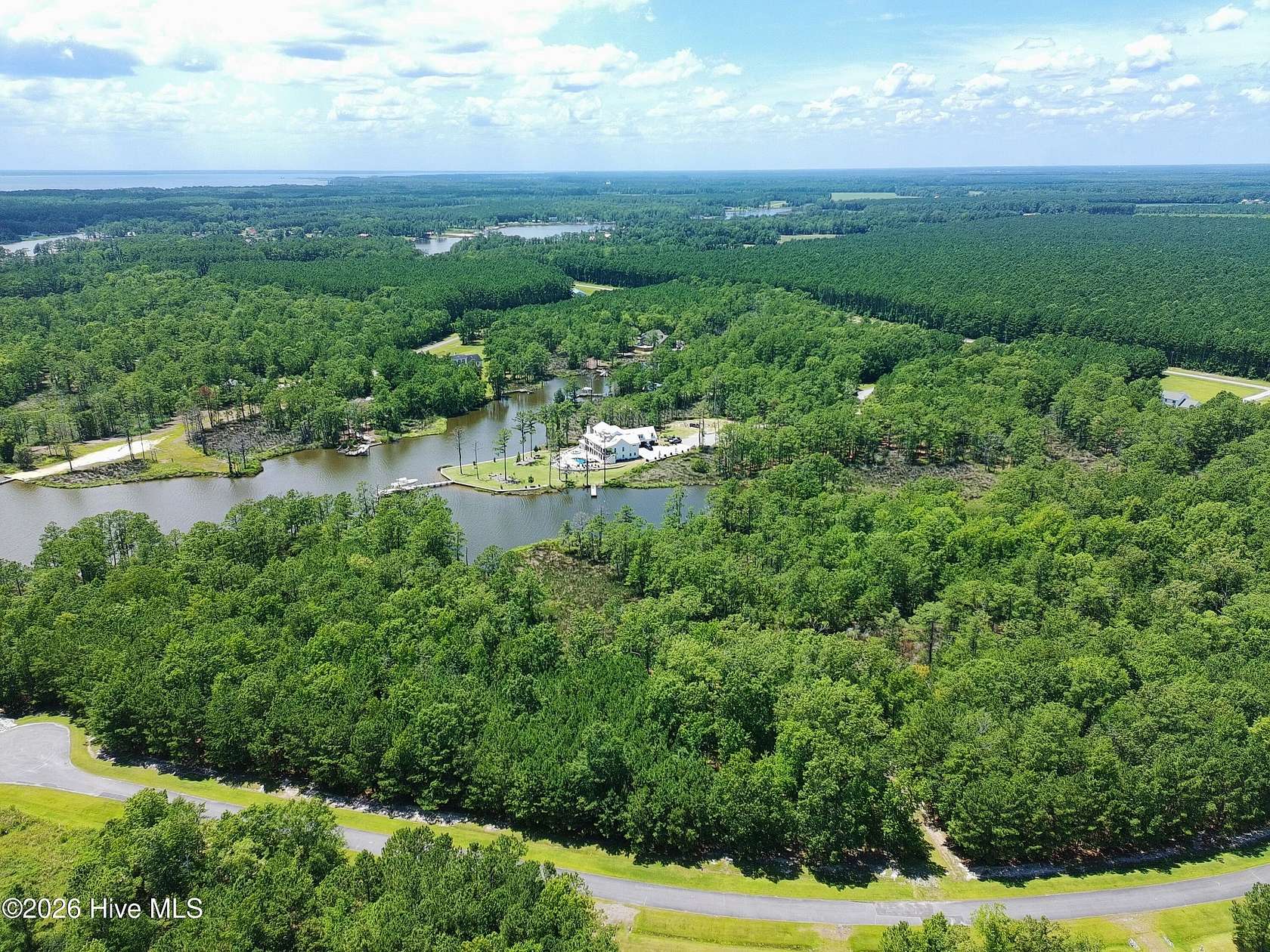 1.52 Acres of Residential Land for Sale in Belhaven, North Carolina