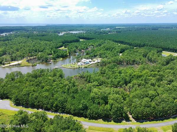 1.52 Acres of Residential Land for Sale in Belhaven, North Carolina