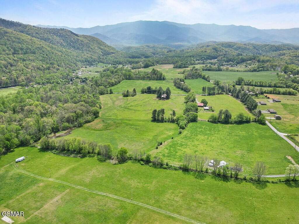 7 Acres of Residential Land for Sale in Cosby, Tennessee